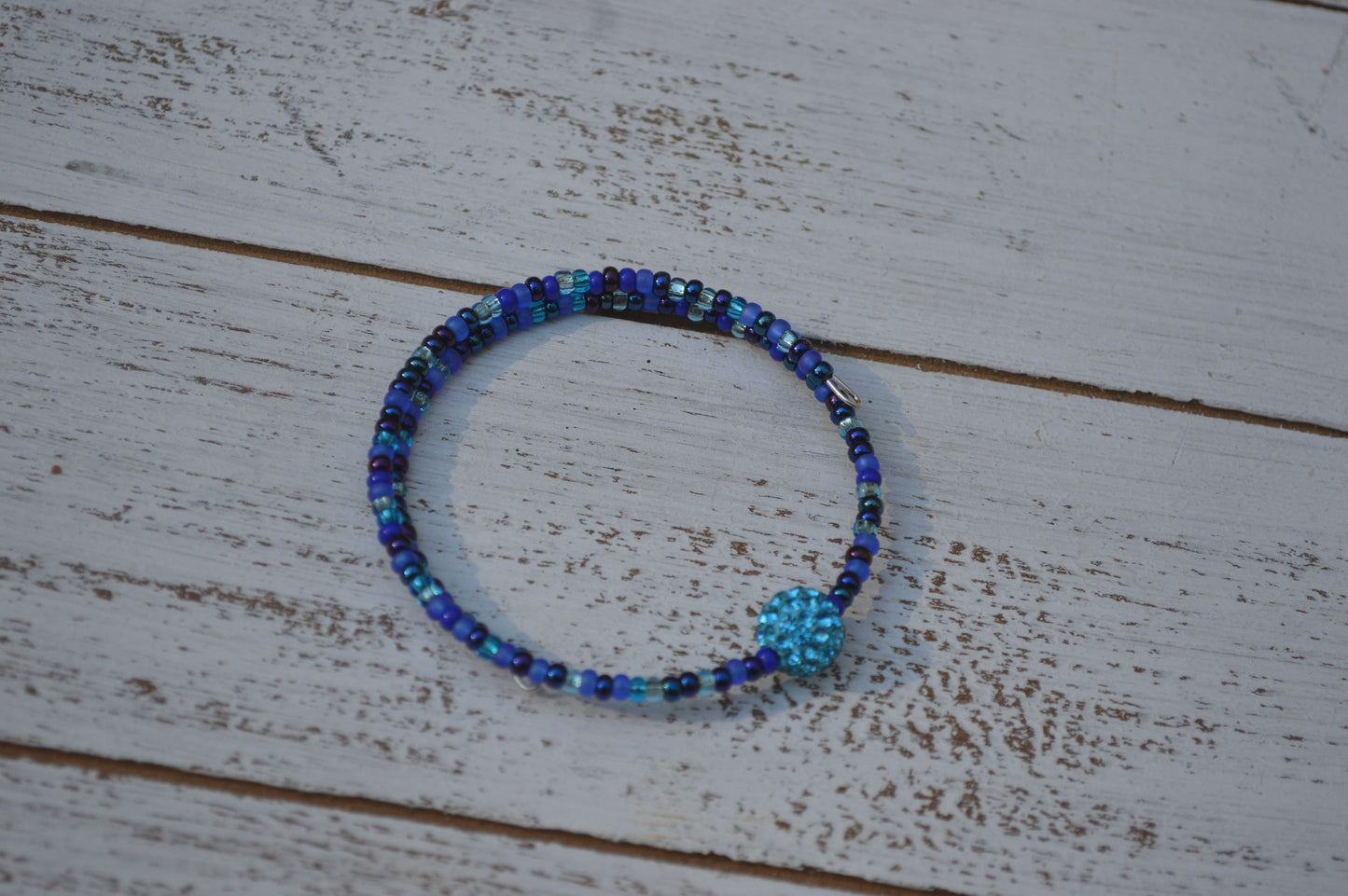 Seed Bead Bracelets