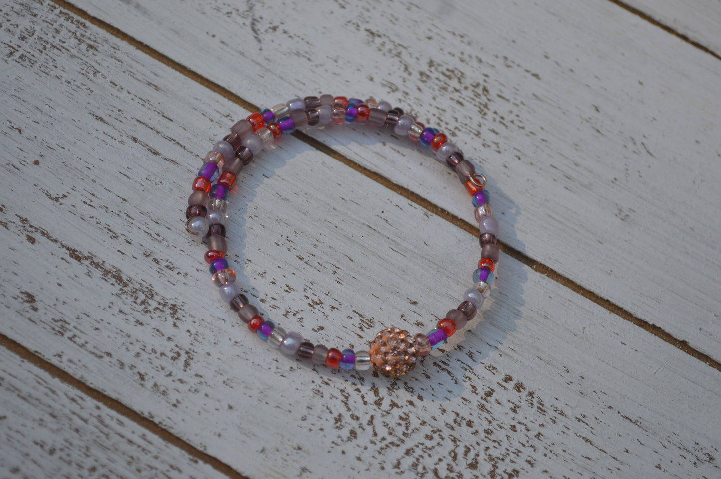 Seed Bead Bracelets