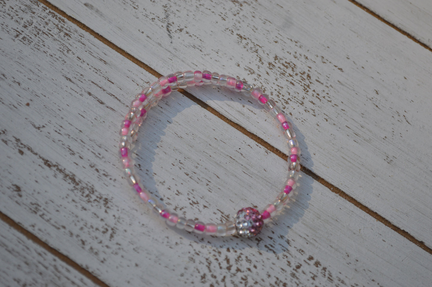 Seed Bead Bracelets