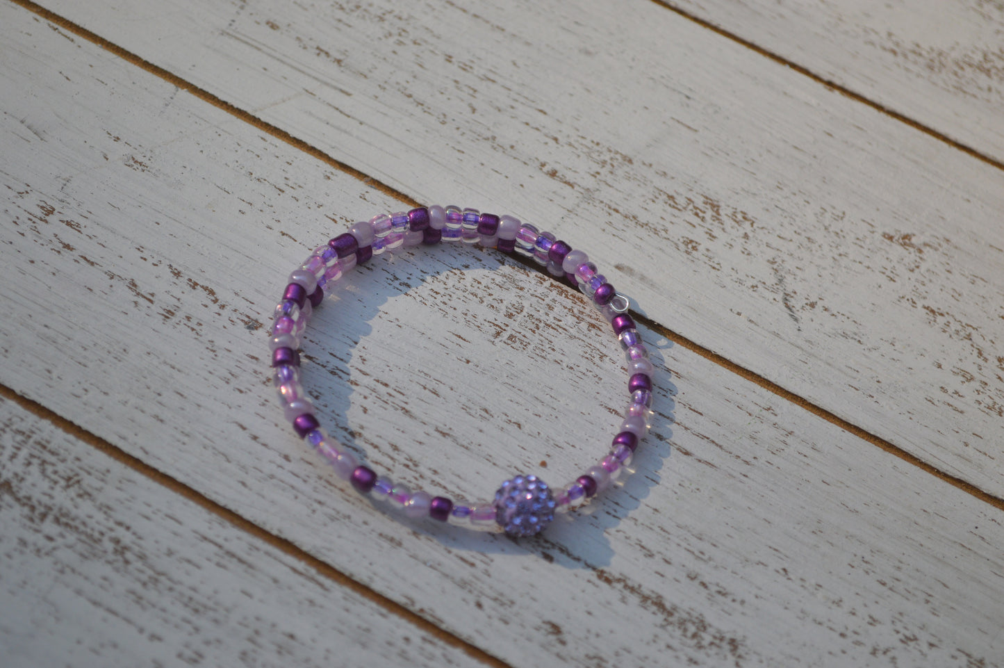 Seed Bead Bracelets