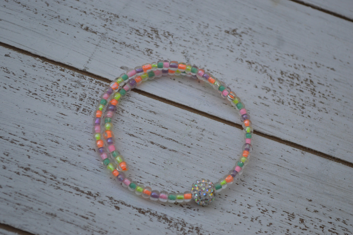 Seed Bead Bracelets