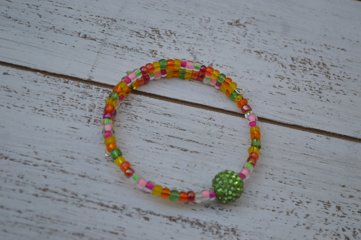 Seed Bead Bracelets