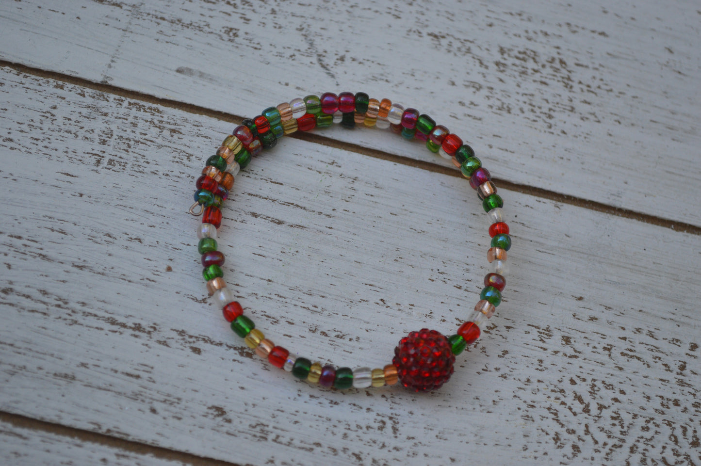 Seed Bead Bracelets