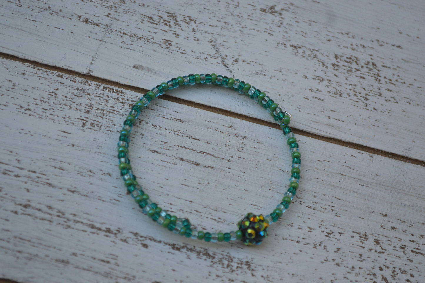 Seed Bead Bracelets