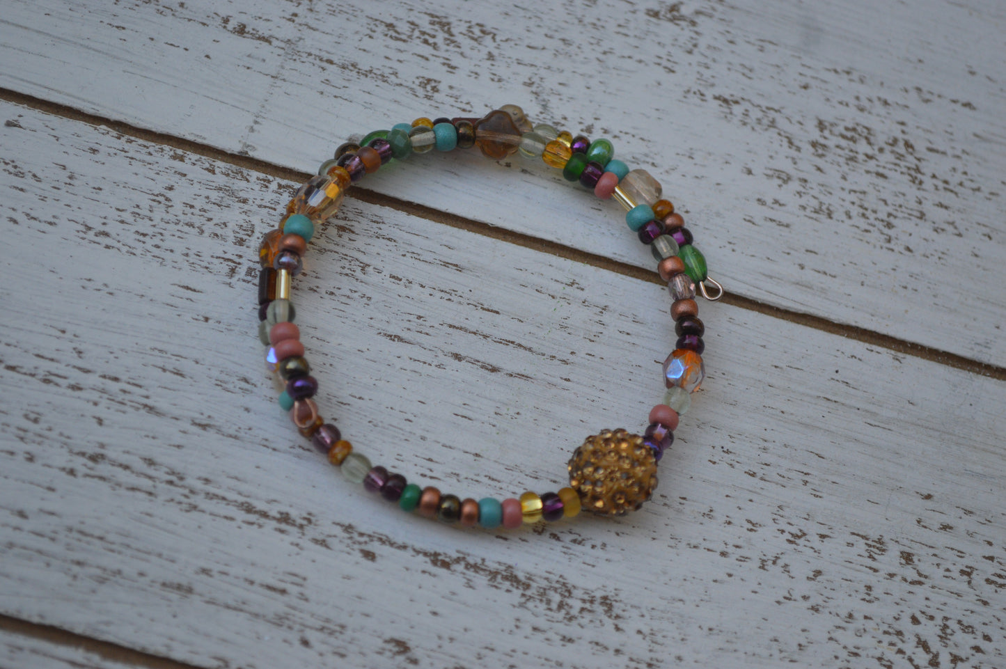 Seed Bead Bracelets