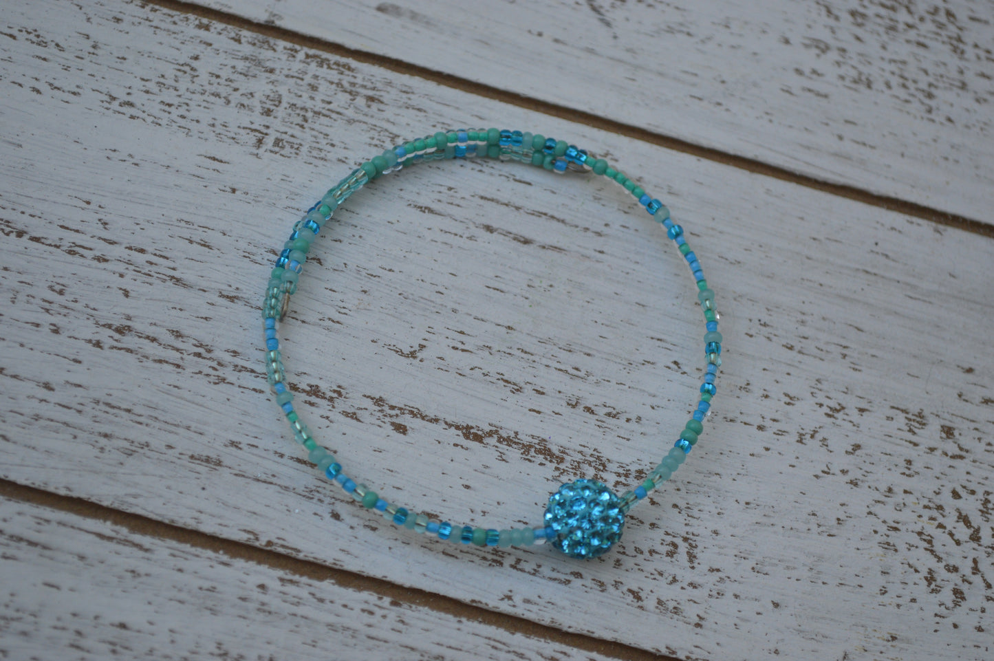 Seed Bead Bracelets