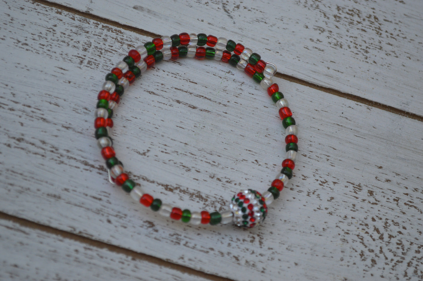 Seed Bead Bracelets