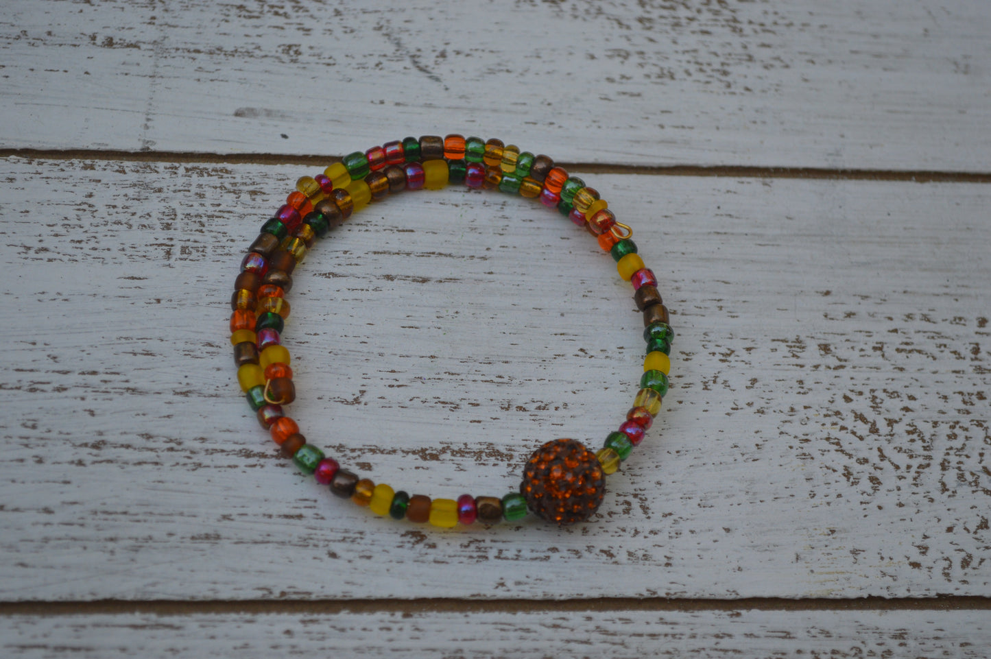 Seed Bead Bracelets