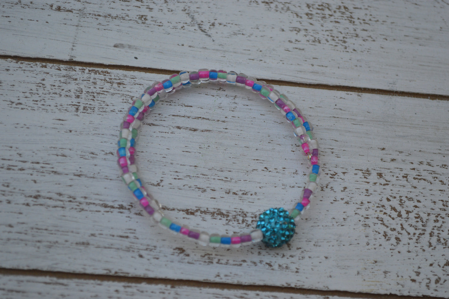 Seed Bead Bracelets