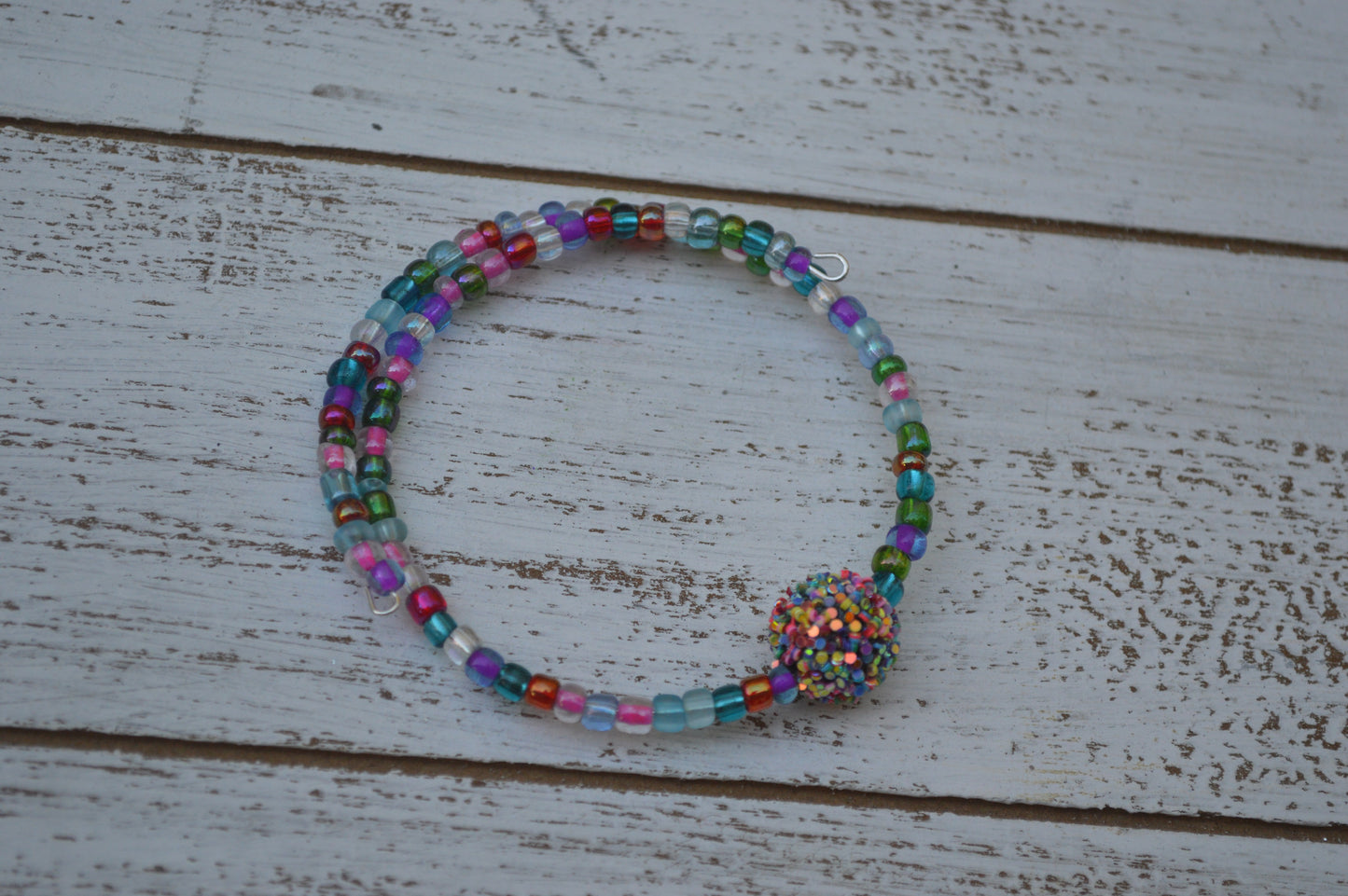 Seed Bead Bracelets