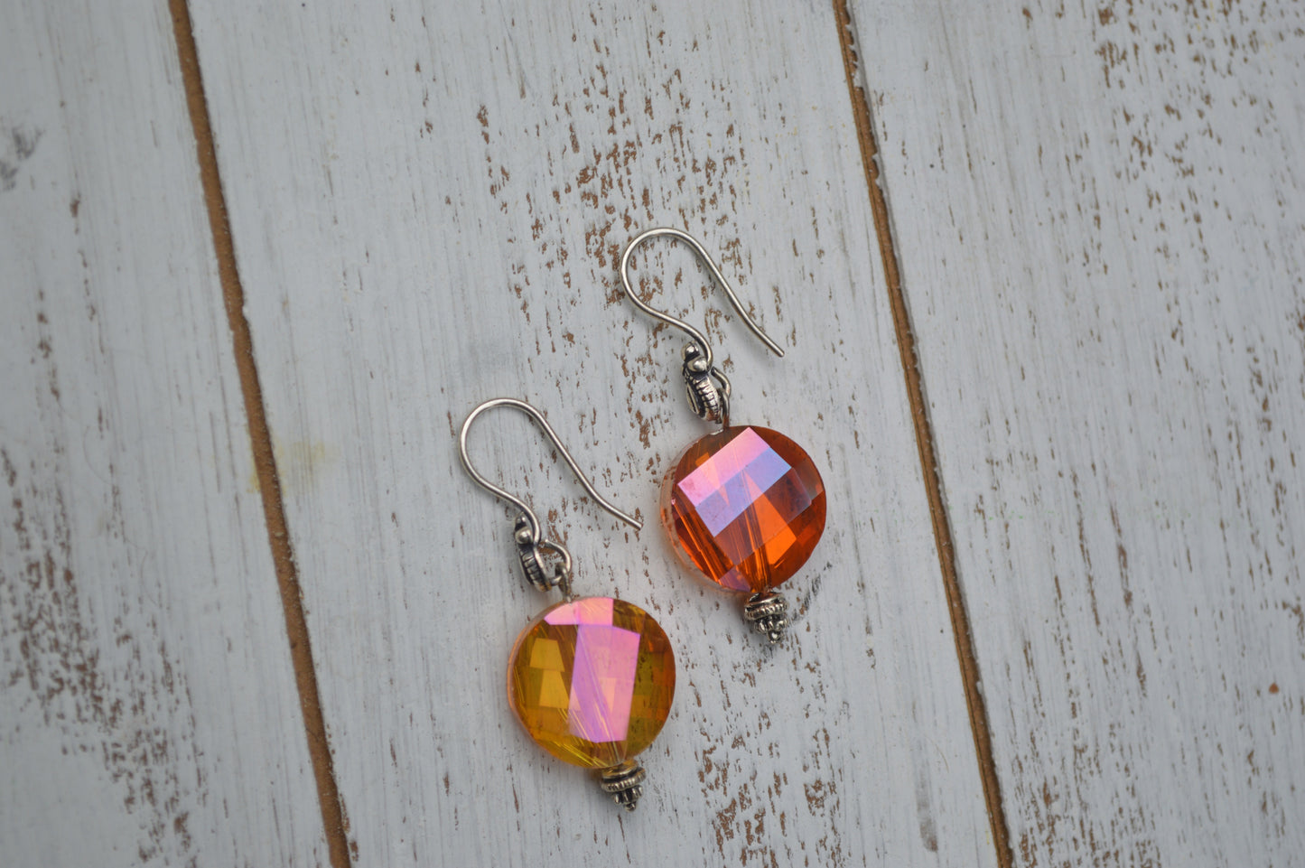 Crystal Earrings